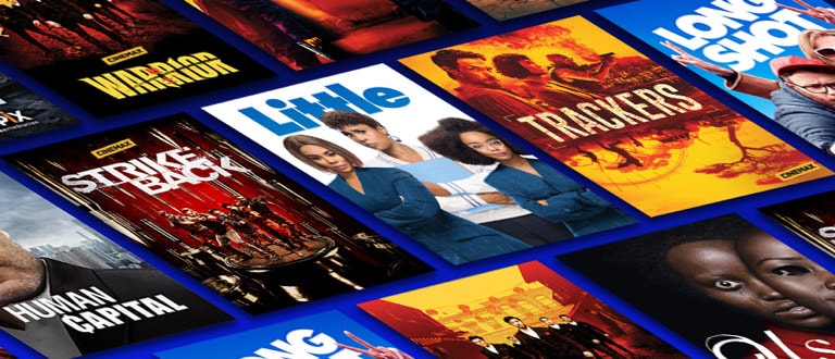 Unlock Premium Entertainment: HBO Max, STARZ, & Sports on Top TV Packages